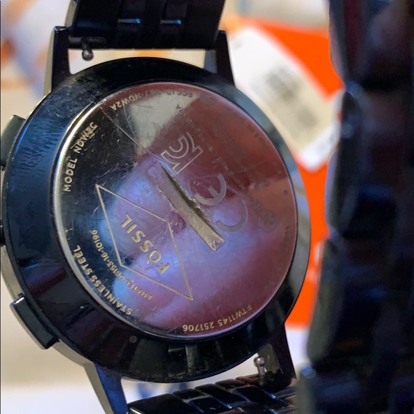Fossil hybrid smartwatch - Picture 6 of 6